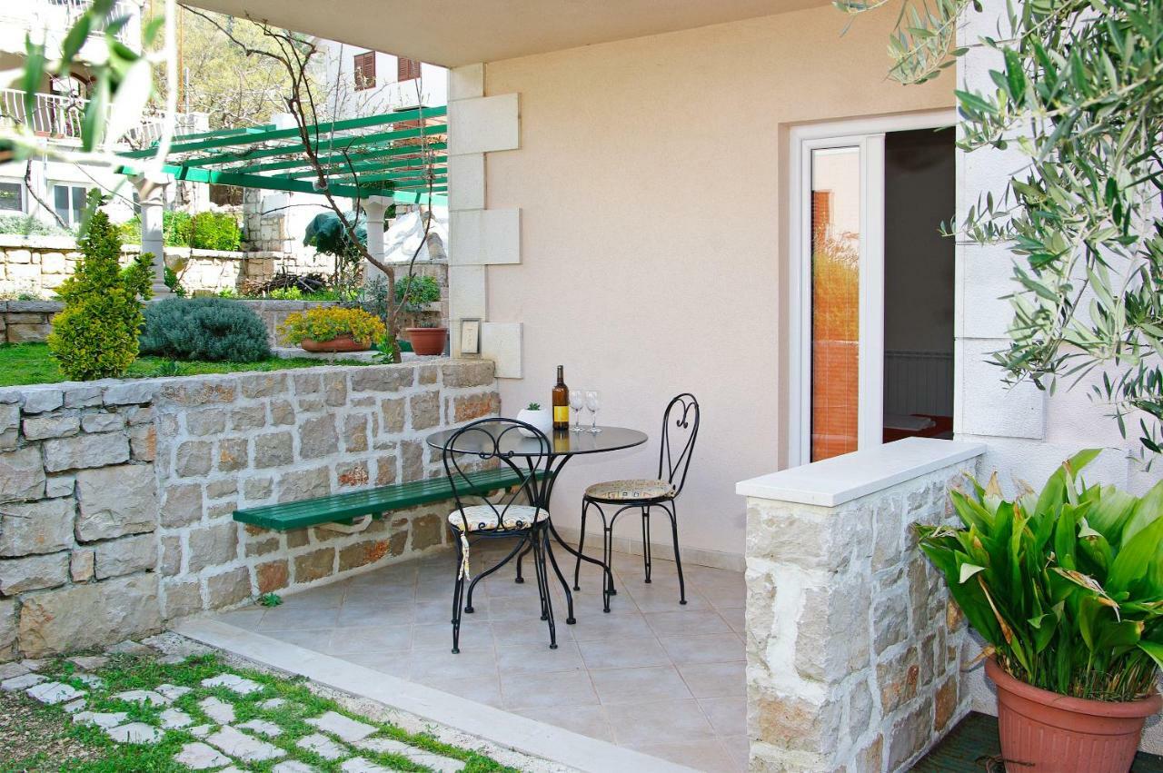 Apartments Villa Vallum Bol Exterior foto